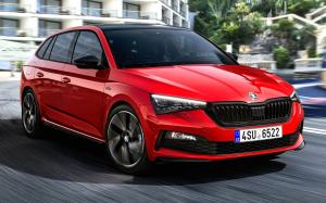 Skoda Scala Monte Carlo (WW) '2019